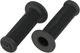 Lizard Skins Mini Machine Flange Lenkergriff - black