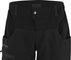 VAUDE Men's Qimsa Shorts - black uni/M