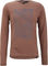 ION Traze L/S Jersey Modell 2023 - evil amber/M