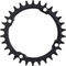 Garbaruk Chainring Round 104 mm BCD Single-Speed - black/30 