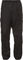 VAUDE Pantalon de Pluie Mens Fluid Full-Zip Pants II - black/M