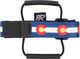 Backcountry Research Bande de fixation Mütherload Strap - colorado flag/universal