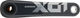 SRAM X01 Eagle CL55 DUB DM 12-fach Carbon Kurbelgarnitur - lunar-polar/170,0 mm