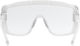 POC Devour Ultra Sports Glasses Model 2024 - transparant crystal/clear