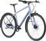 Vortrieb Model 1.2 Men's Bicycle - grape blue/28"/M