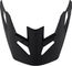 Fox Head Visière Youth Rampage - black-black