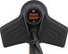 SKS Air-X-Plorer Digi 10.0 Standpumpe mit digitalem Manometer - schwarz-orange