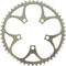 TA Compact Chainring, 5-arm, 94 mm BCD - silver/46 tooth