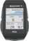 Sigma Ciclocomputador ROX 11.1 Evo GPS - negro