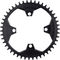 Garbaruk Chainring Round 104 mm BCD Single-Speed - black/46 