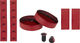 Lizard Skins DSP 4.6 V2 Handlebar Tape - crimson red