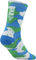 Cinelli Global Cycling Socks - green/39 - 42