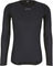 GORE Wear Shirt à Manches Longues M WINDSTOPPER Base Layer - black/M