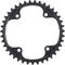 Campagnolo Super Record / Record Chainring 12-speed, 4-arm, 145 mm Bolt Circle - black/39 