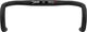 DEDA Guidon Zero100 Anatomic - noir mat/420 