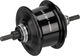 Shimano Buje de engranaje Alfine Di2 SG-S7051-8 Disc Center Lock - negro/32/Cambio interno de buje/Cambio interno