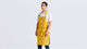 Specialized S/F Mechanic Apron - ochre