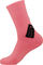 Supacaz SupaSocks Twisted Socks - neon pink/44 - 47