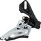 Shimano Desviador Deore FD-M4100 2/10 velocidades - negro/Montaje Directo (High-Direct)