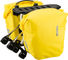 Thule Tour Rack Gepäckträger + Shield Pannier S Fahrradtaschen - yellow