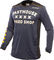 Fasthouse Classic Swift L/S Jersey - midnight-navy/M