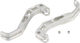 OAK Components TRL Brake Lever Set for TRP - raw