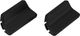 Feedback Sports Clamp Jaw Covers for Pro Mechanic / Pro Mechanic HD - black