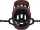 POC Kortal Helm - garnet red matt/55 - 58 cm