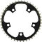 TA Zephyr Chainring, 5-arm, Centre, 110 mm BCD - black/42 tooth