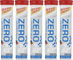 Dextro Energy Effervescent Tablets Zero Calories - 5 Pieces - berry