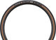 Challenge Gravel Grinder Race TLR 28" Faltreifen - schwarz-braun/28 "/33 mm/33-622