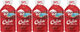 GU Energy Labs Energy Gel - 5 Pack - cola me happy