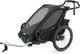 Thule Remorque pour Enfants Chariot Sport 1 - midnight-black/20"