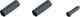 Thomson Covert Black 150 mm Seatpost - black/0 mm/30,9 mm/1-speed