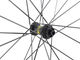 Mavic Ensemble de roues Allroad SL disque Center Lock carbone - noir/Non Boost/Non Boost/28"/142 mm/100 mm/Shimano Route/100 mm/Shimano Route/100 mm/142 mm