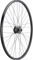 bc basic Roue Alfine Disc Center Lock P-22 28" 11 vitesses - noir/28" avant 9x100 dynamo