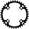 Connex E-Bike Chainring for Bosch / Yamaha / Brose / Bafang Drivetrains - black/38 