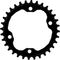 absoluteBLACK Round 1X Chainring for Shimano XT M8000 / SLX M7000 - black/32 