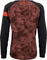 VAUDE Camiseta Moab LS PRO Shirt - dark oak/M