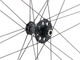 Campagnolo Zonda GT C23 Center Lock Disc 28" Wheelset - black/Non Boost/Non Boost/142 mm/100 mm/28"/Campagnolo N3W/100 mm/Campagnolo N3W/100 mm/142 mm