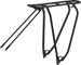 Racktime Lightit 2.0 Pannier Rack - black/28"