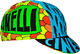 Cinelli Gorra de ciclismo Art Program - ana benaroya-poseidon/one size