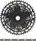 SRAM NX Eagle PG-1230 Cassette + Eagle Chain 12-speed Wear Kit - black - GX silver-black/126/11-50/Shimano MTB