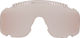 POC Ersatzglas für Devour Sportbrille Modell 2024 - clarity trail-partly sunny light silver/clarity trail-partly sunny light silver