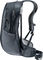 deuter Race Air 10 Rucksack - black/10000 ml