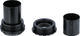 CeramicSpeed T47a Shimano Coated Bottom Bracket - black/T47a