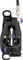 SRAM G2 Ultimate Carbon Disc Brake - gloss black-rainbow/Rear wheel/Flip-Flop (non-side-specific)