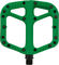 OneUp Components Comp Plattformpedale - green