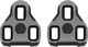 Exustar E-BLK11+ Cleat Set - grey