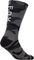 Fox Head Calcetines Fox Camo Crew - black camouflage/43 - 47